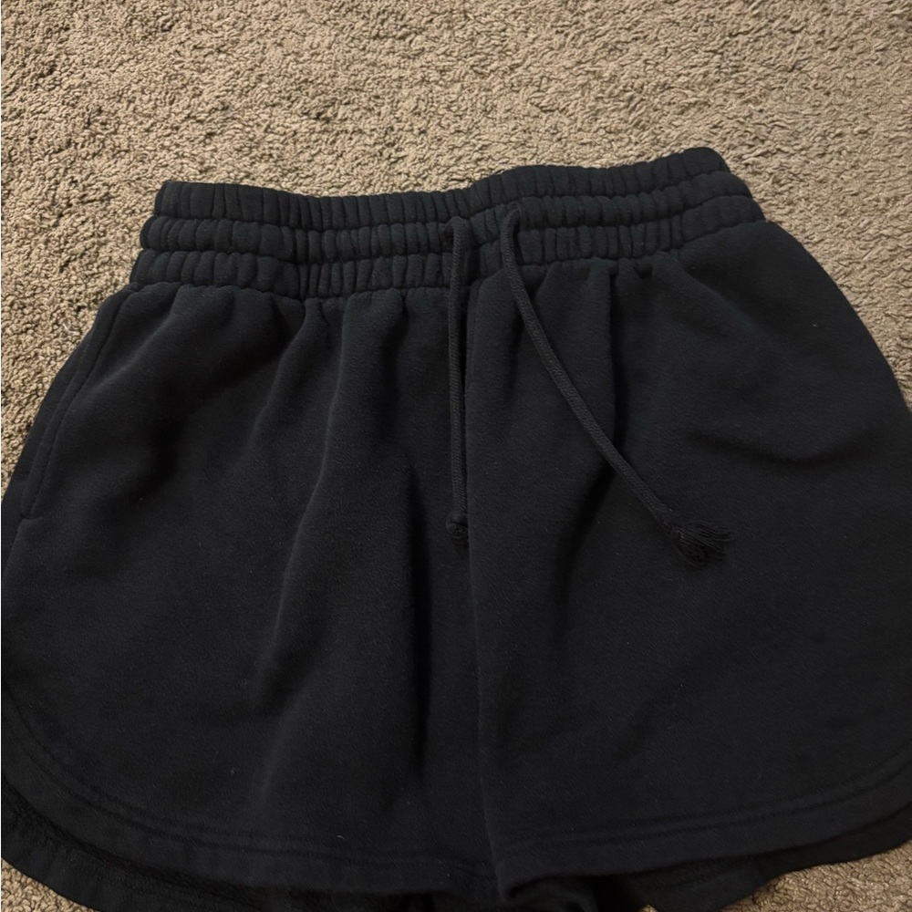 Black Women's Shorts